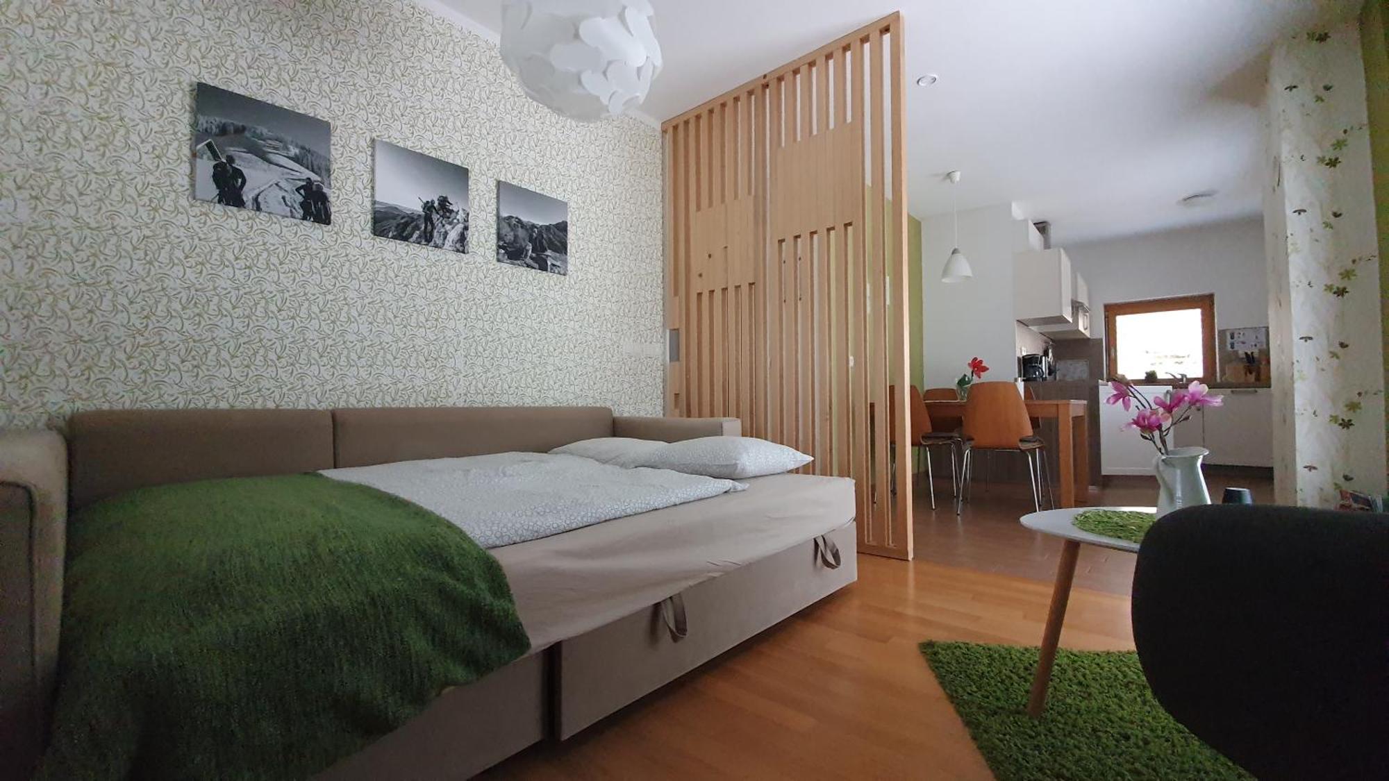 Apartments Tourist Farm Storman With Ev Ch-Station Tržič Cameră foto