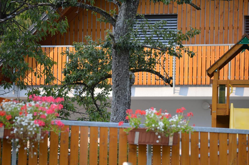 Apartments Tourist Farm Storman With Ev Ch-Station Tržič Exterior foto